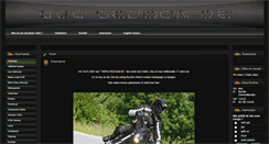Desktop Screenshot of gedoom.de