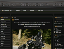 Tablet Screenshot of gedoom.de